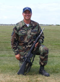 MSgt Matthew Griffin