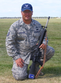 MSgt David Johnson