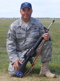 TSgt Darryl Smith