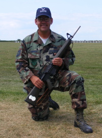 MSgt(s) Christian Taranta